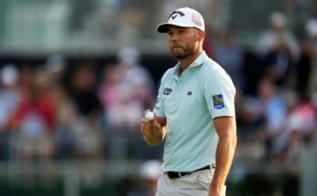 Mucho en juego para los cuatro golfistas sobre el ranking abierto en los Estados Unidos