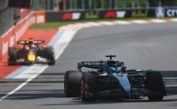 George Russell, Mercedes
