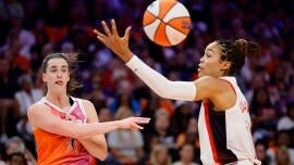 2025 Juego All-Star de la WNBA: Caitlin Clark, Naphesa Collier designó a los capitanes después de recibir los votos de la mayoría de los fanáticos