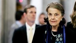El Partido Republicano bloquea el esfuerzo democrático para reemplazar a Feinstein en el panel judicial