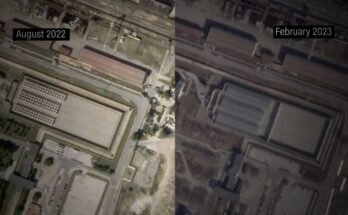 Selpress la satela de Zaporizhzhia