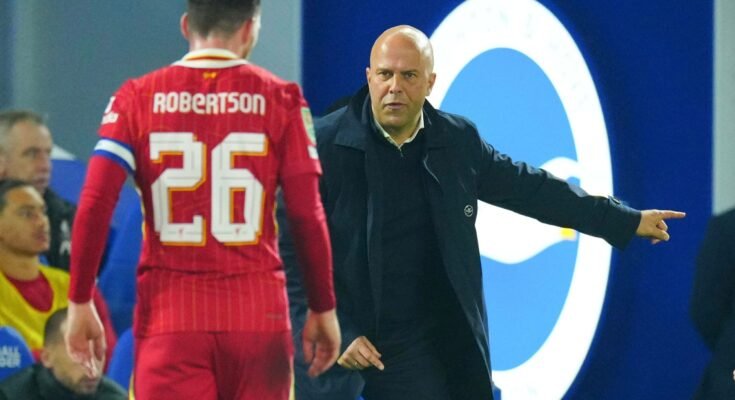Liverpool debería vender a este jugador inmediatamente en una decisión