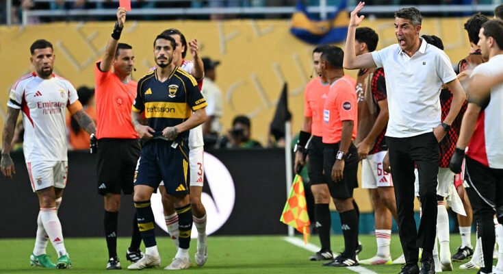 & # x00D83E; & # x00DD47; Lo mejor de la segunda ronda: Fla y Chelsea en la parte superior, & # x00D83C; & # x00DDE6; & # x00D83C; & # x0000DDF7; V & # x00D83C; & # x0000DDF5; & # x00D83C; & # x0000DDF9; Una confrontación