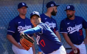 Shohei Ohtani no está satisfecho con el regreso del tono; Por qué los Dodgers son