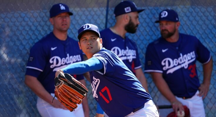 Shohei Ohtani no está satisfecho con el regreso del tono; Por qué los Dodgers son