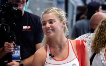 Anna Leigh Waters, la reina adolescente del pickleball, continúa dominando