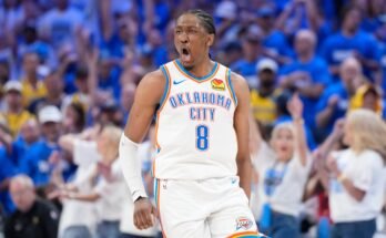 Jalen Williams de Thunder usando la final de la NBA para mostrar potencial de élite