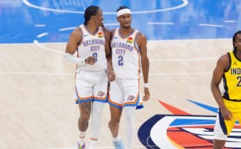Williams llevó a Thunder a 120-109 Juego 5 Ganar Pacers