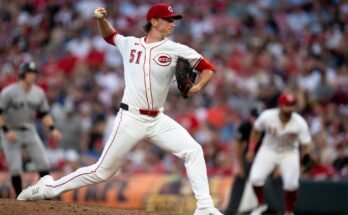Brady Singer retira a nueve huelguistas de los Yankees