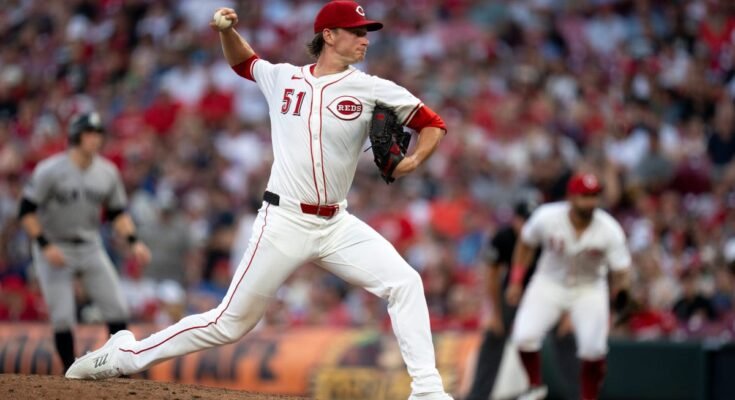 Brady Singer retira a nueve huelguistas de los Yankees