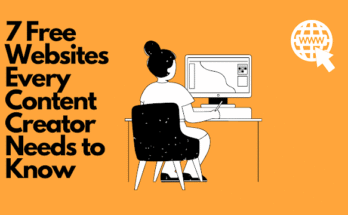 7 sitios web gratuitos que cada creador de contenido debe conocer