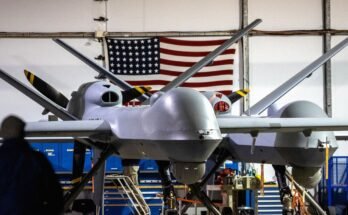 Los vuelos de drones depredadores CBP anteriores son una escalada peligrosa