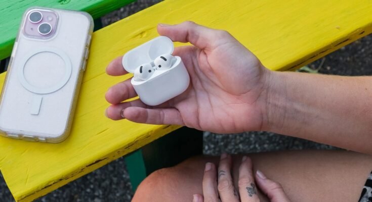 Las mejores ofertas de AirPods para junio de 2025