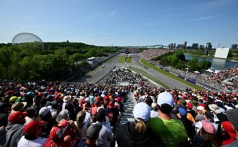 F1 2025 Canadá GP Live: Resultados de carrera, horario, horario, cuadrícula y calificación de tiempo de inicio