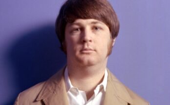Brian Wilson fue la señal más segura de que la música pop es religiosa