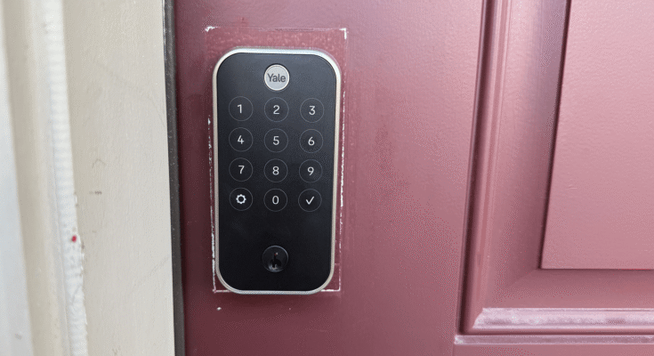 La imagen puede contener un teléfono móvil electrónico y un teléfono