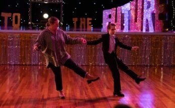 Cómo aprendió a bailar por "La vida de Chuck"