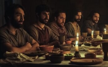 Cómo el primero de "The First" dio vida a la última cena para la temporada 5