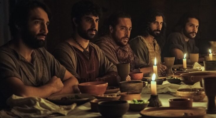 Cómo el primero de "The First" dio vida a la última cena para la temporada 5