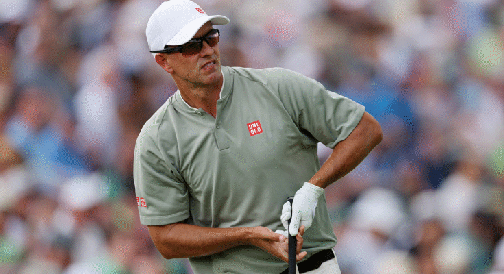 2025 US Open Picks, Odds: Adam Scott trae de vuelta el reloj como el principal retador del líder Sam Burns