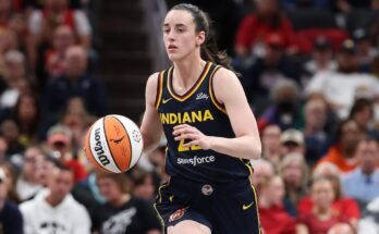 Actualización de lesiones de Caitlin Clark: Fever Star Out vs Dream, se perderá el quinto juego consecutivo con tensión cuádruple