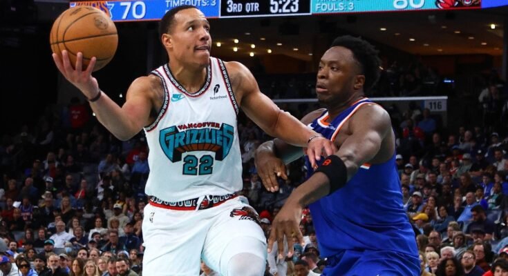 Notas comerciales de Desmond Bane: la magia, los grizzlies son suficientes para intercambiar, mientras que Memphis toma un retorno impresionante