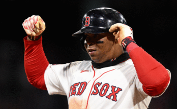 RAFAEL DESVERS: ganadores y perdedores, incluidos los gigantes actuales, los futuros Medias Rojas y Gerrit Cole