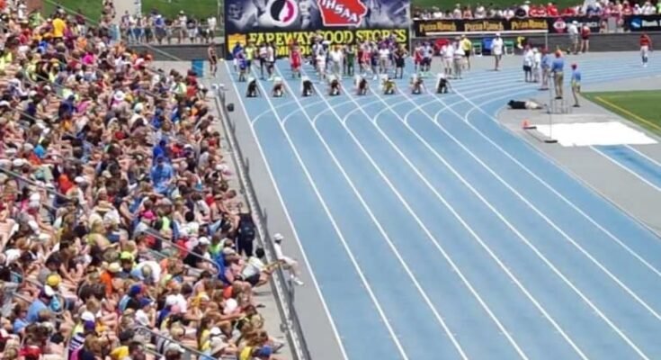 Iowa Girls Track: Top Sun Prot Looters en 2026