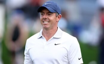 Rory McIlroy Eyes se muestra mejor a cambio de Oakmont