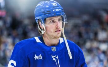 Tracker de la agencia libre de NHL: Maple Leafs Exchange Mitch Marner en Golden Knights; Panthers vuelve a firmar Bennett, comerciante