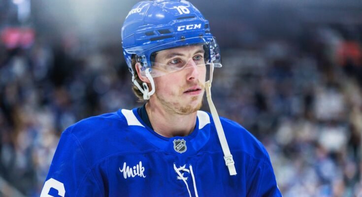 Tracker de la agencia libre de NHL: Maple Leafs Exchange Mitch Marner en Golden Knights; Panthers vuelve a firmar Bennett, comerciante