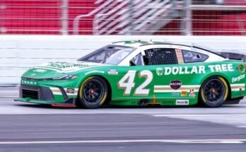2025 NASCAR Vive México 250 Odds, Pichs, Parts Prop: Experto que clavó a 17 ganadores amorosos con dos figuras