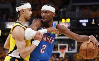 Predicción Thunder vs Pacers, Dimensiones, mejores apuestas, Hora de inicio: 2025 Juegos finales de la NBA Juego 4 Chic de Prven Model