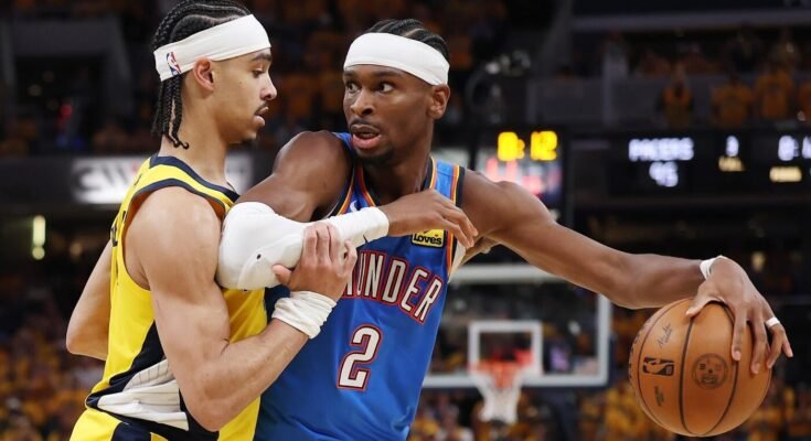 Predicción Thunder vs Pacers, Dimensiones, mejores apuestas, Hora de inicio: 2025 Juegos finales de la NBA Juego 4 Chic de Prven Model