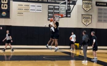 Una mirada hacia atrás: Baloncesto de Purdue y el próximo nuevo capítulo de Matt Painter