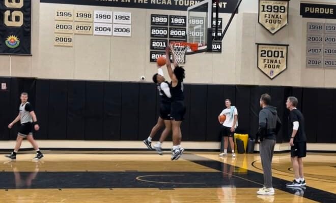 Una mirada hacia atrás: Baloncesto de Purdue y el próximo nuevo capítulo de Matt Painter