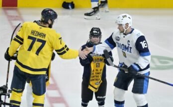 2026 Listas de hockey olímpico