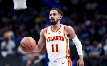 Extenderlo? Intercambiarlo? Atlanta Hawks tiene una decisión de Trae Young este verano.