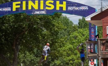 Motocross 2025 250 Resultados, puntos fuertes, finalización en Southwick: Haiden Deegan gana con el mejor rendimiento de la temporada
