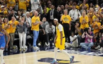 NBA: Final-Oklahoma City Thunder en Indiana Pacers