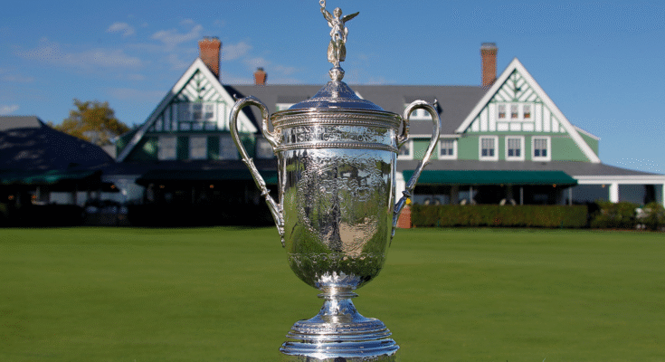 2025 US Open Silver Price, bolso: pagos para cada jugador de $ 21.5 millones en piscina en Oakmont Country Club