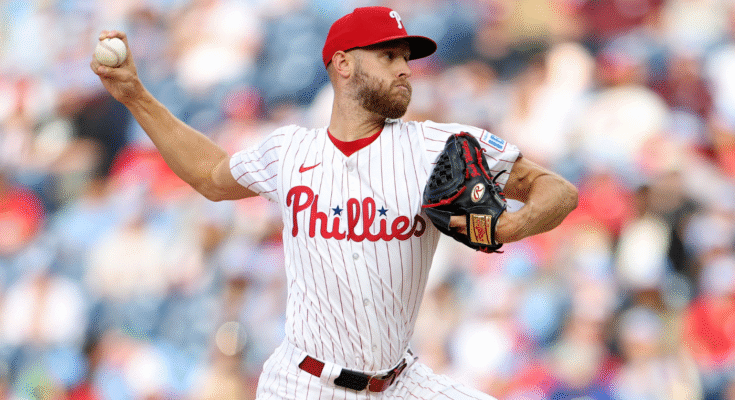 Zack Wheeler planea retirarse después de la temporada de 2027 MLB: ¿El as de Filis va al Templo de renombre?