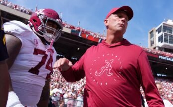 Tonas de Tony: Clasifique los viajes en el camino a Alabama para la temporada 2025