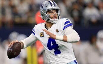 Fantástico experto en fútbol contra accesorios de la NFL: ocho QB planearon aplastar / un submercado en el mercado de apuestas