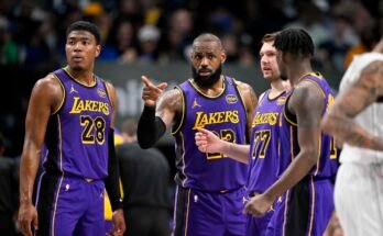 Los Lakers pierden la clave clave en la agencia libre contra los Roquettes