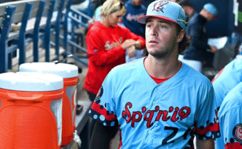 Charlie Condon, Jared Thomas será ascendido a Hartford; Serie compartida con Tri-City de barril