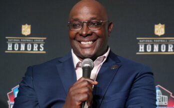 Sterling Sharpe y el Templo de renombre de 2025 llegan a Canton