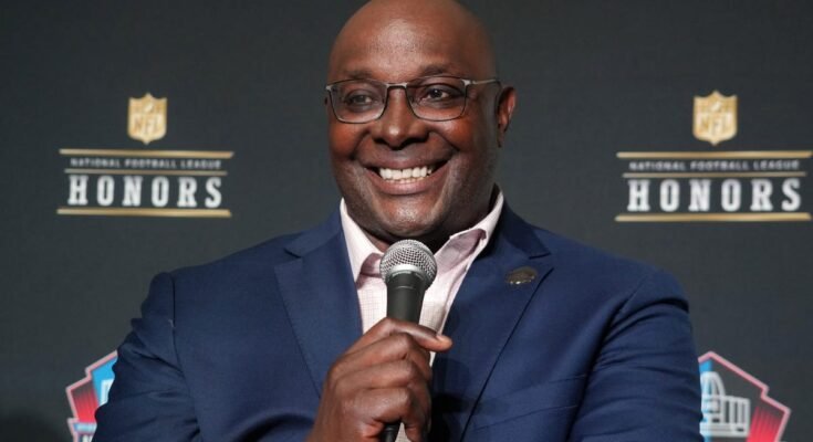 Sterling Sharpe y el Templo de renombre de 2025 llegan a Canton