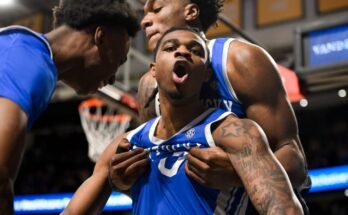 El baloncesto de Kentucky puede administrar el intercambio de ingresos de la NCAA: regulación en el hogar