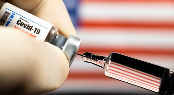 Los estados se mueven para proteger el acceso a las vacunas